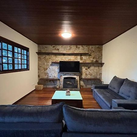 Charme E Conforto Na Montanha - Campos Do Jordao Proximo Ao Centro Екстериор снимка