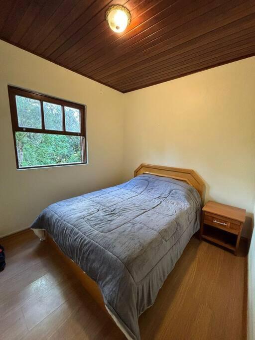 Charme E Conforto Na Montanha - Campos Do Jordao Proximo Ao Centro Екстериор снимка