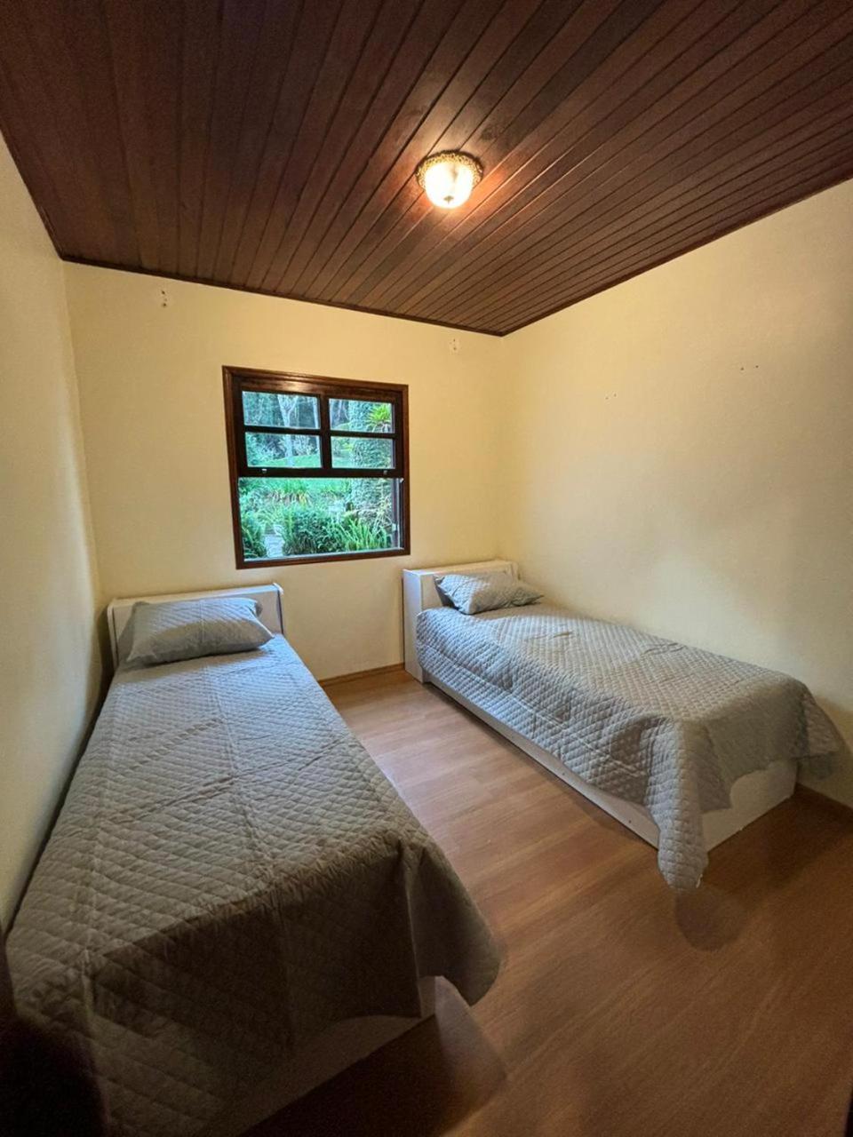 Charme E Conforto Na Montanha - Campos Do Jordao Proximo Ao Centro Екстериор снимка