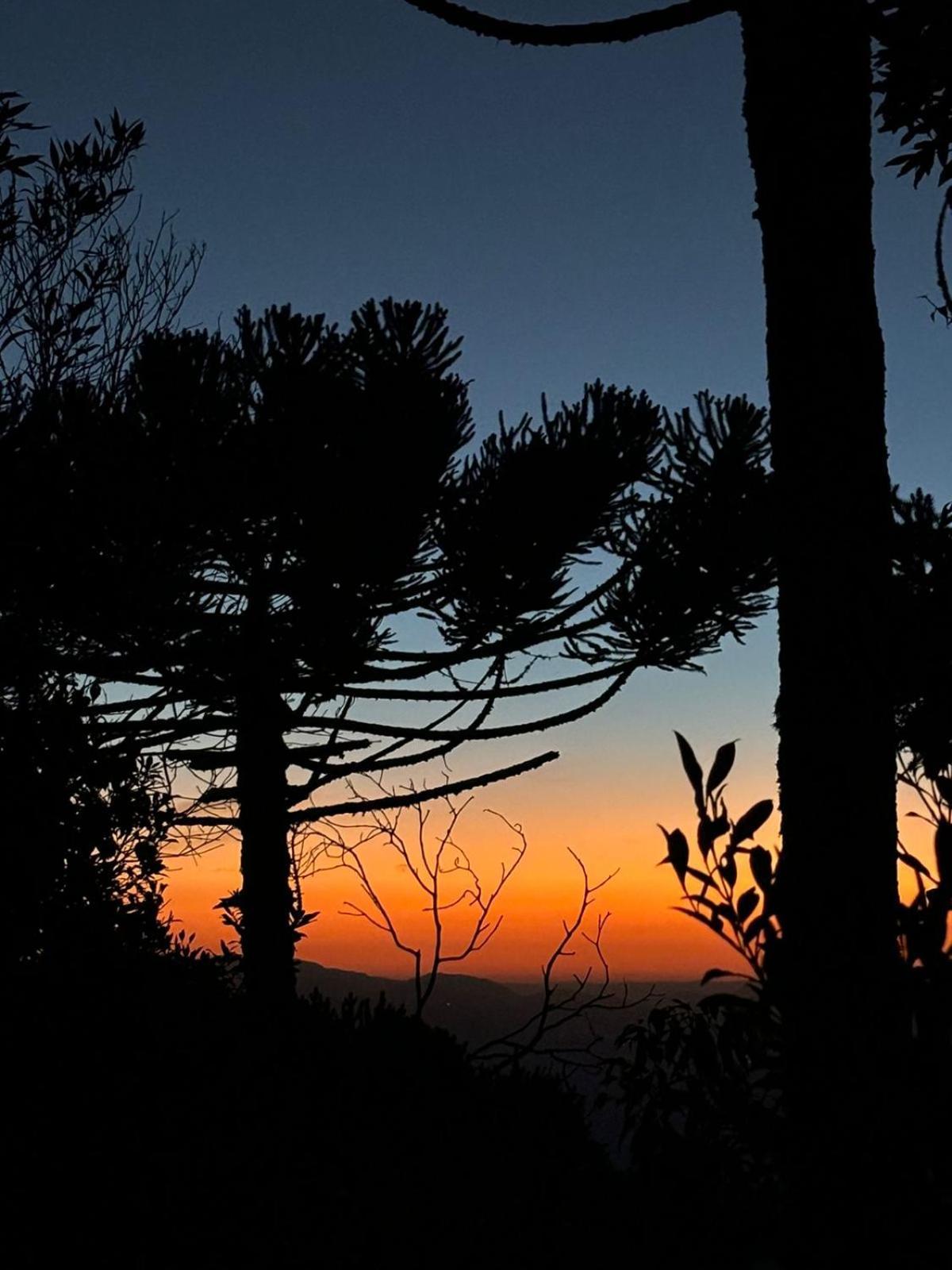 Charme E Conforto Na Montanha - Campos Do Jordao Proximo Ao Centro Екстериор снимка