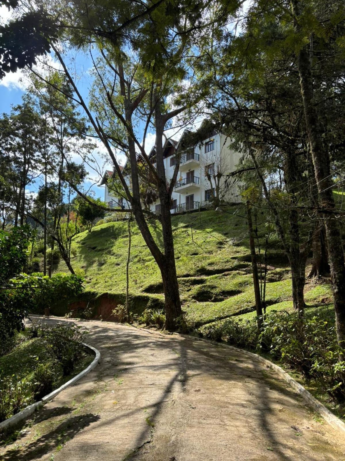 Charme E Conforto Na Montanha - Campos Do Jordao Proximo Ao Centro Екстериор снимка